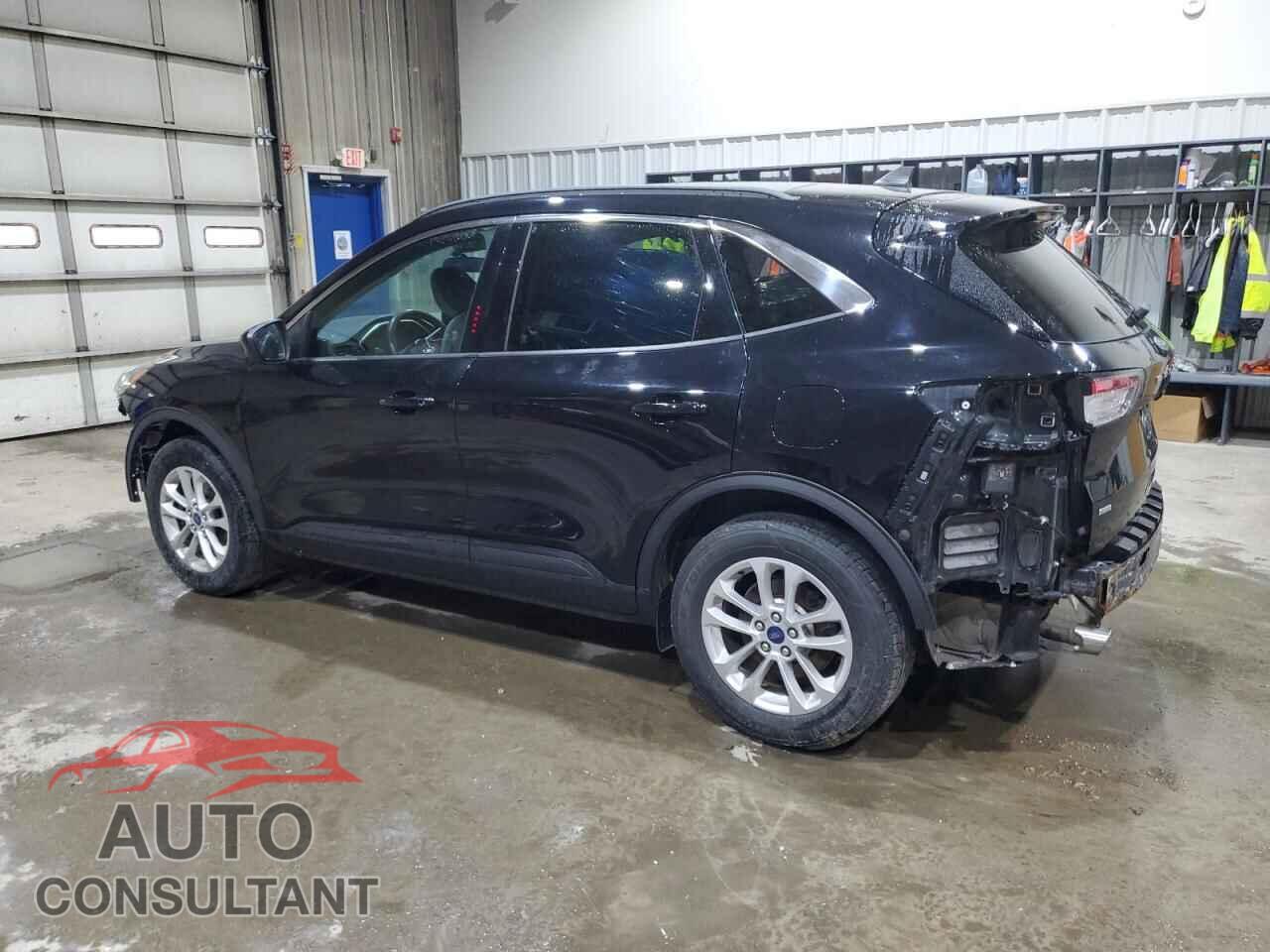 FORD ESCAPE 2020 - 1FMCU9G68LUA64778