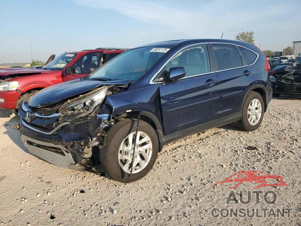 HONDA CRV 2015 - 5J6RM4H52FL092572