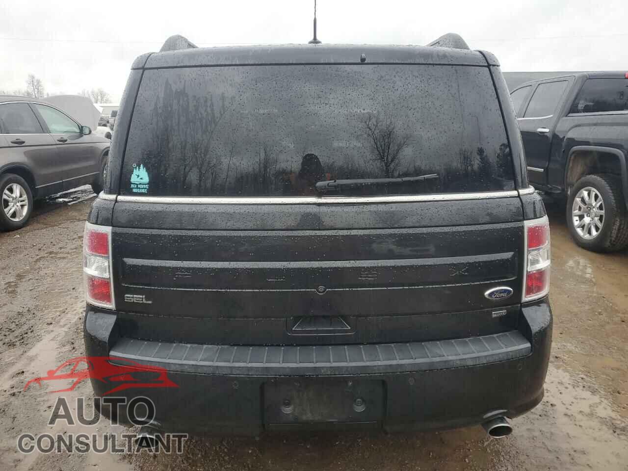 FORD FLEX 2015 - 2FMHK6C80FBA00178