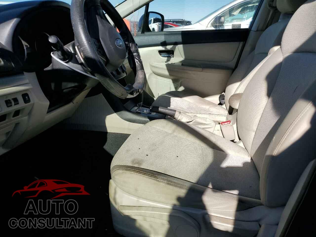 SUBARU XV 2013 - JF2GPACC5DH849376