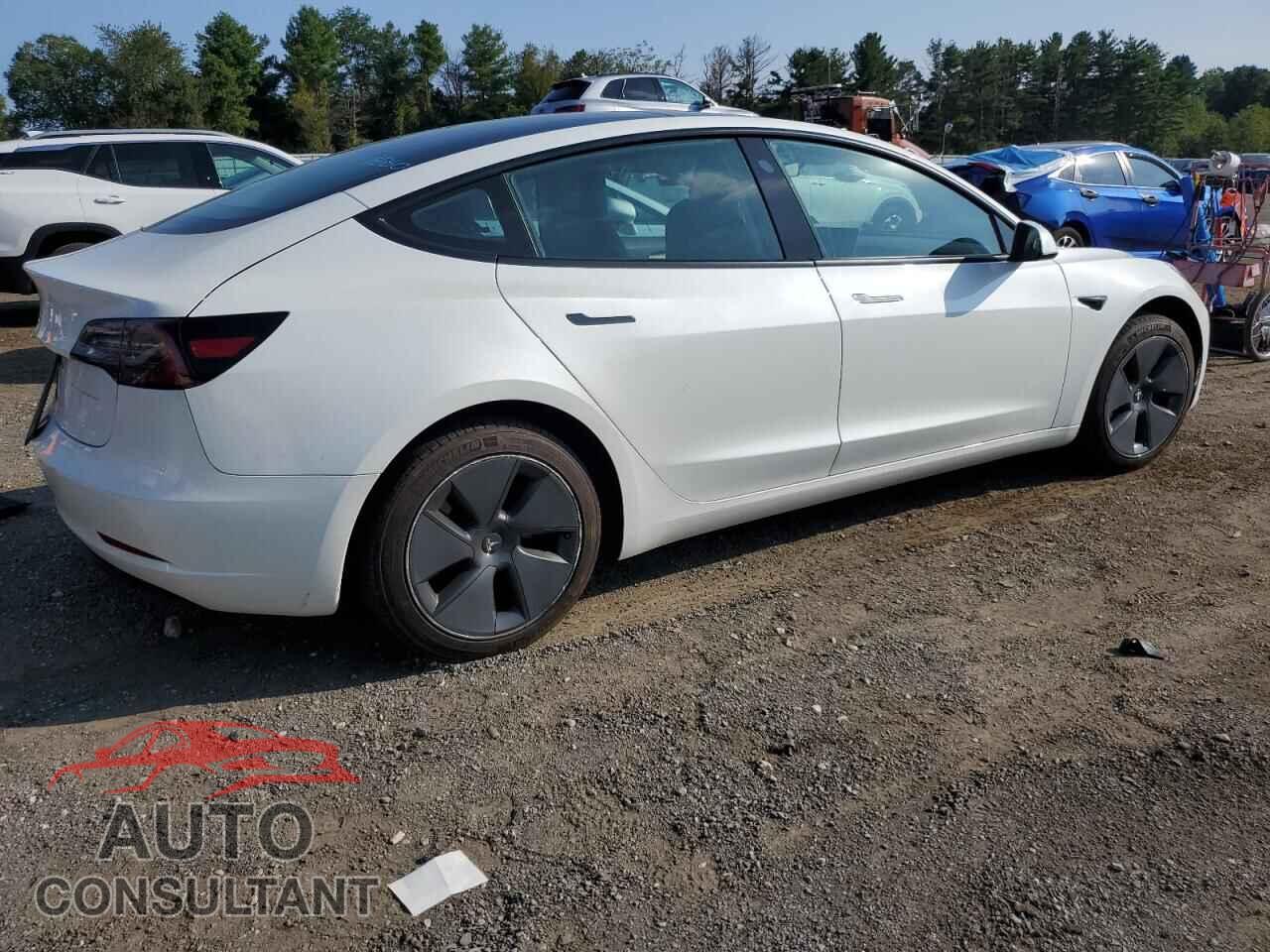 TESLA MODEL 3 2023 - 5YJ3E1EA4PF402721