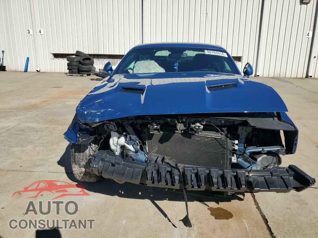 DODGE CHALLENGER 2022 - 2C3CDZAG7NH144069