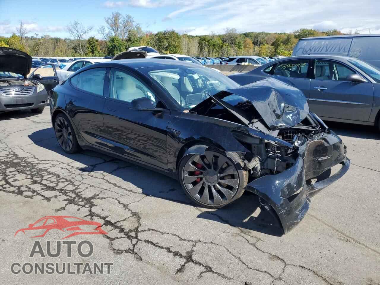 TESLA MODEL 3 2023 - 5YJ3E1EC2PF562968