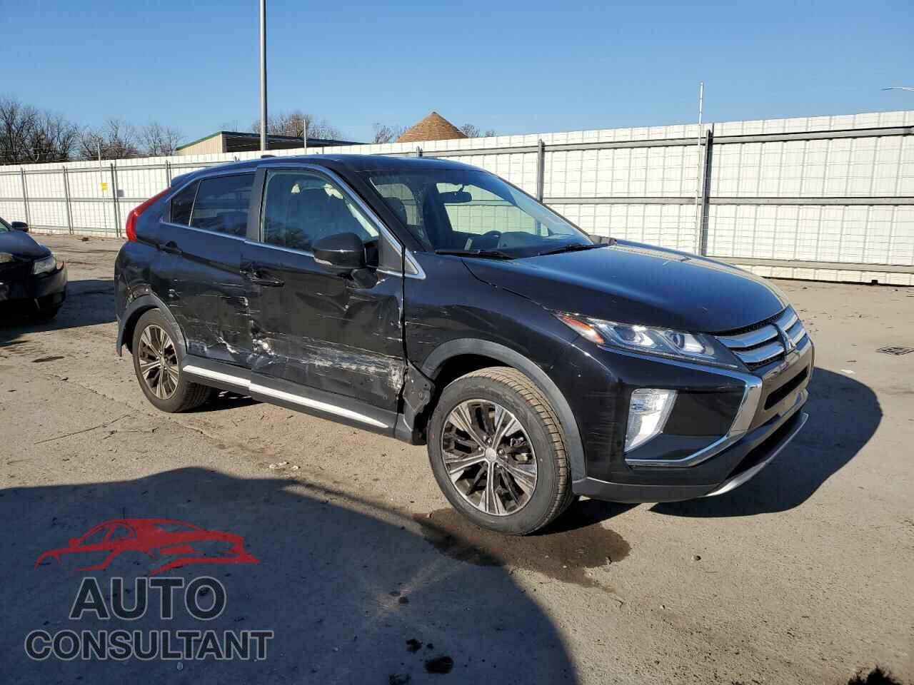 MITSUBISHI ECLIPSE 2018 - JA4AT5AAXJZ060486