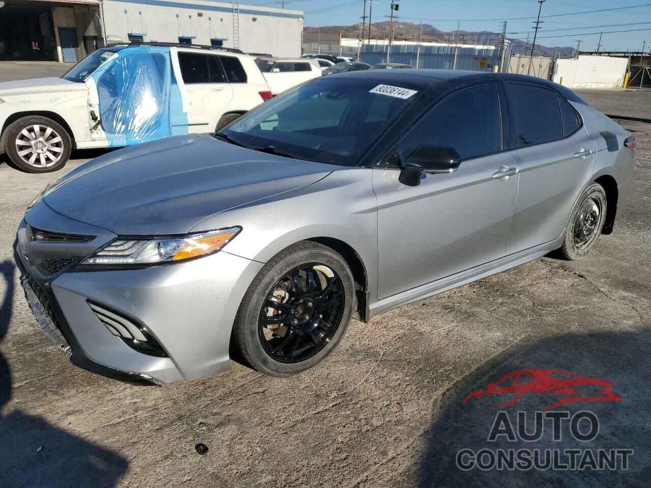 TOYOTA CAMRY 2020 - 4T1K61AKXLU307200