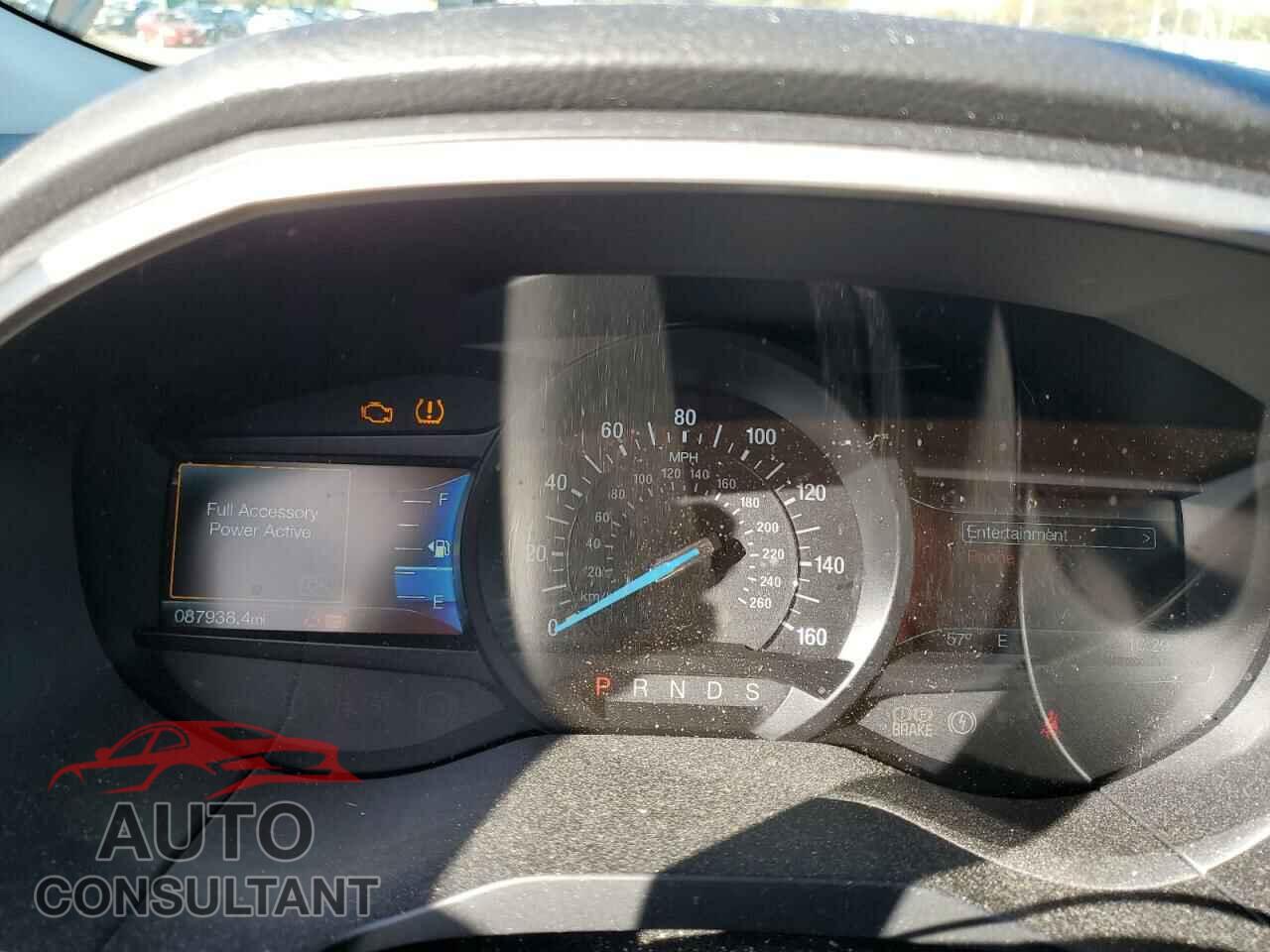 FORD EDGE 2018 - 2FMPK3J97JBB56667