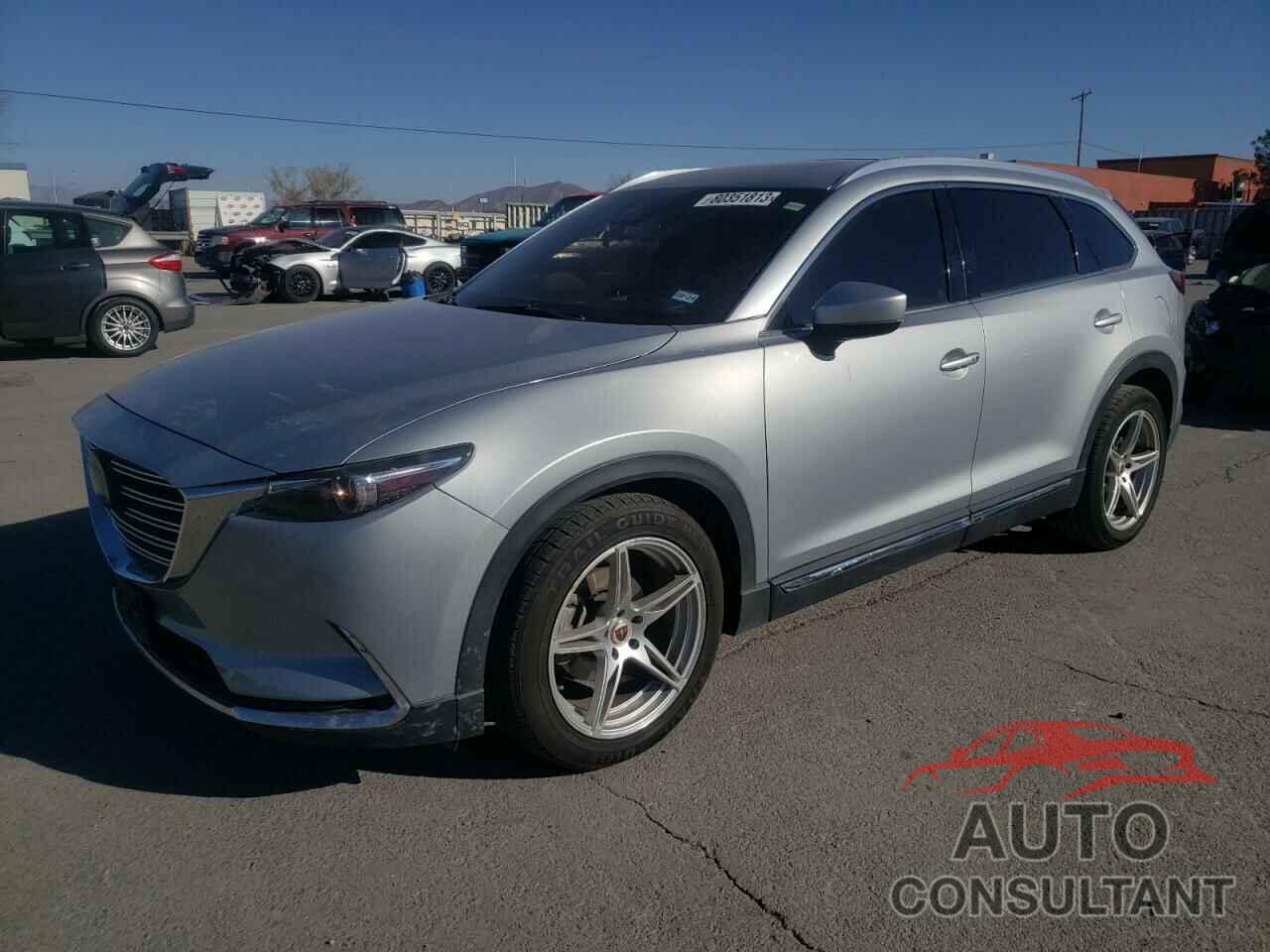 MAZDA CX-9 2016 - JM3TCADY7G0108370