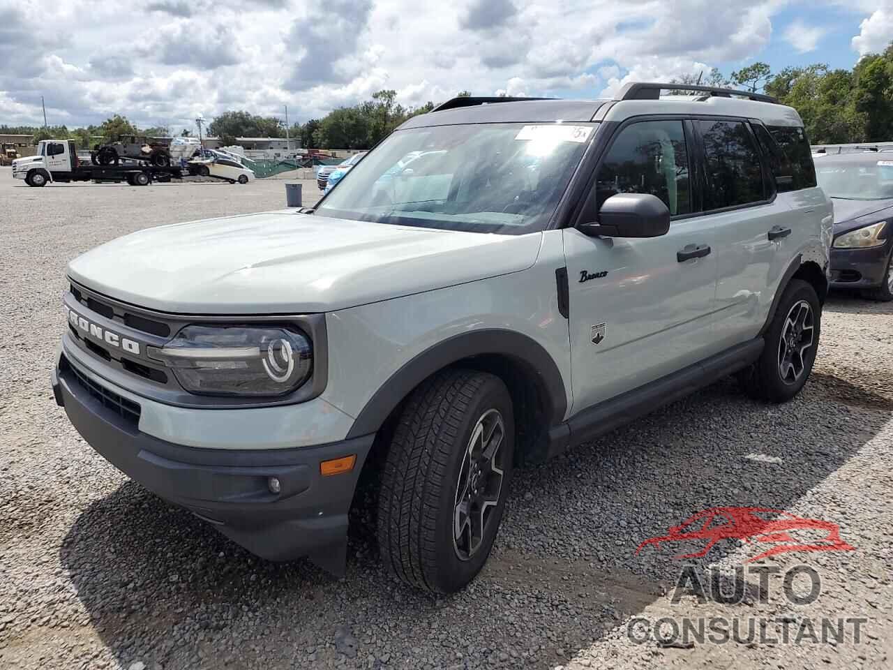 FORD BRONCO 2021 - 3FMCR9B66MRA01261