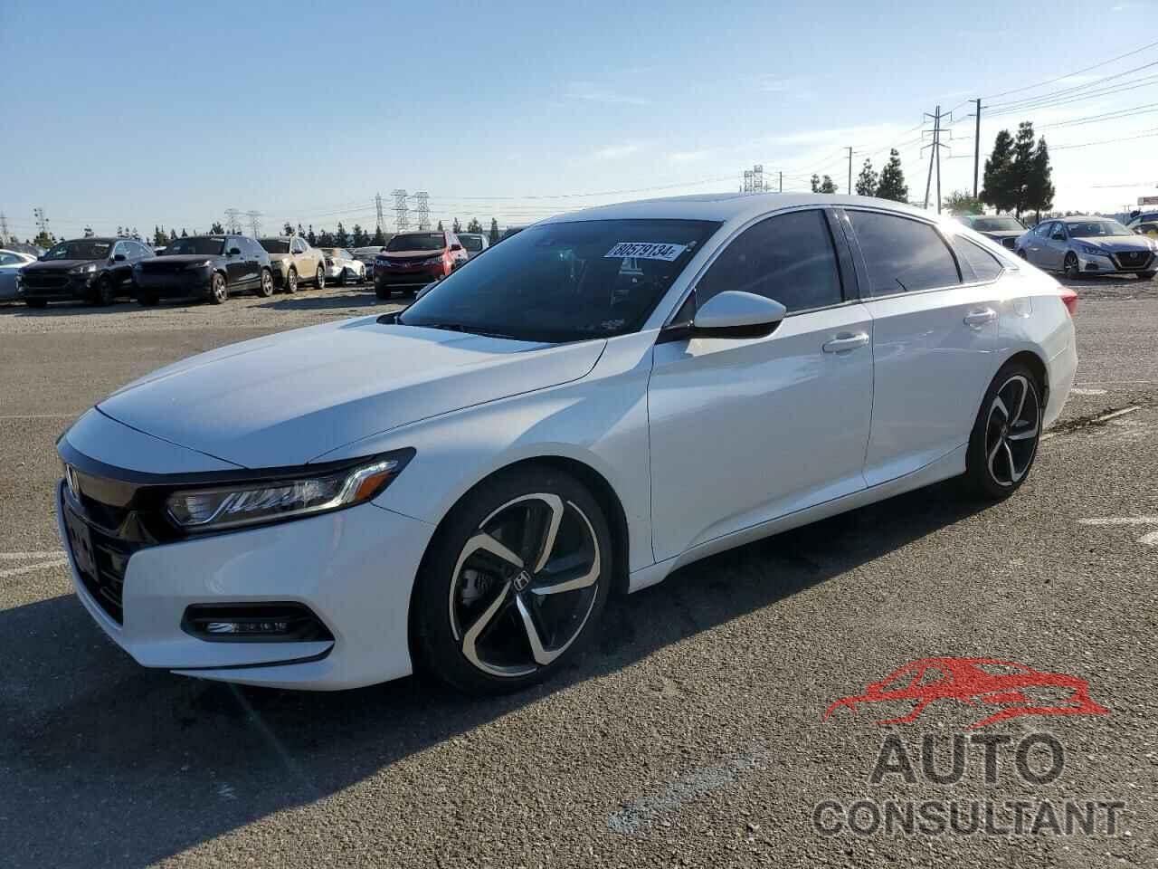 HONDA ACCORD 2020 - 1HGCV2F39LA015303