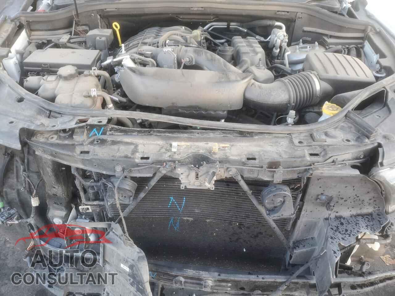 DODGE DURANGO 2023 - 1C4RDJDG8PC690100