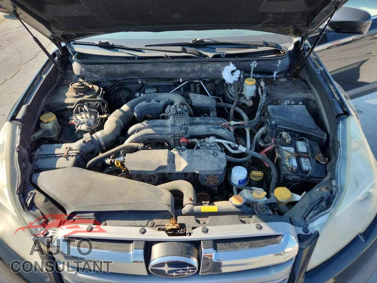 SUBARU OUTBACK 2014 - 4S4BRBCC2E3246338