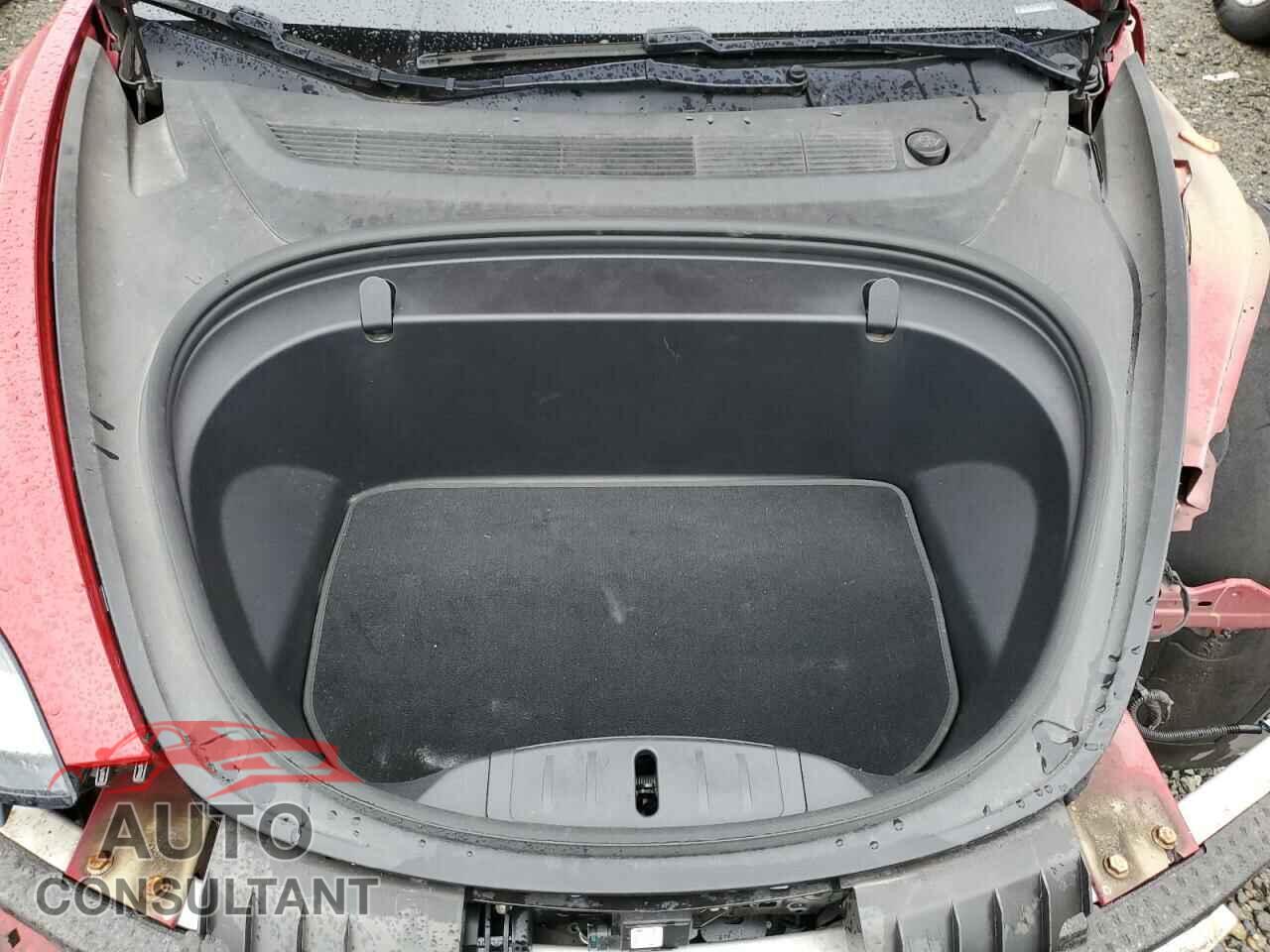 TESLA MODEL 3 2018 - 5YJ3E1EB2JF122408