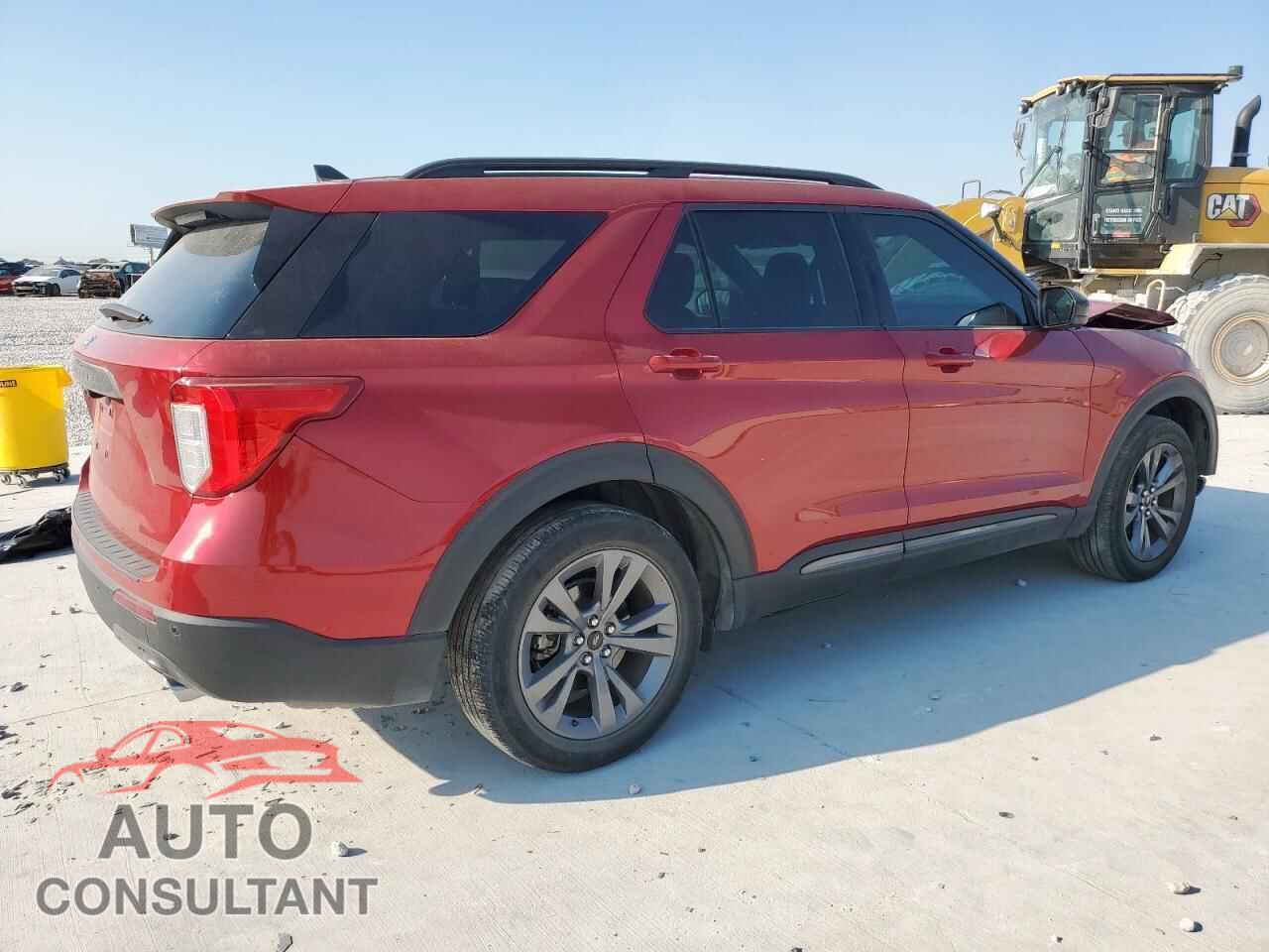 FORD EXPLORER 2022 - 1FMSK7DH2NGA20868