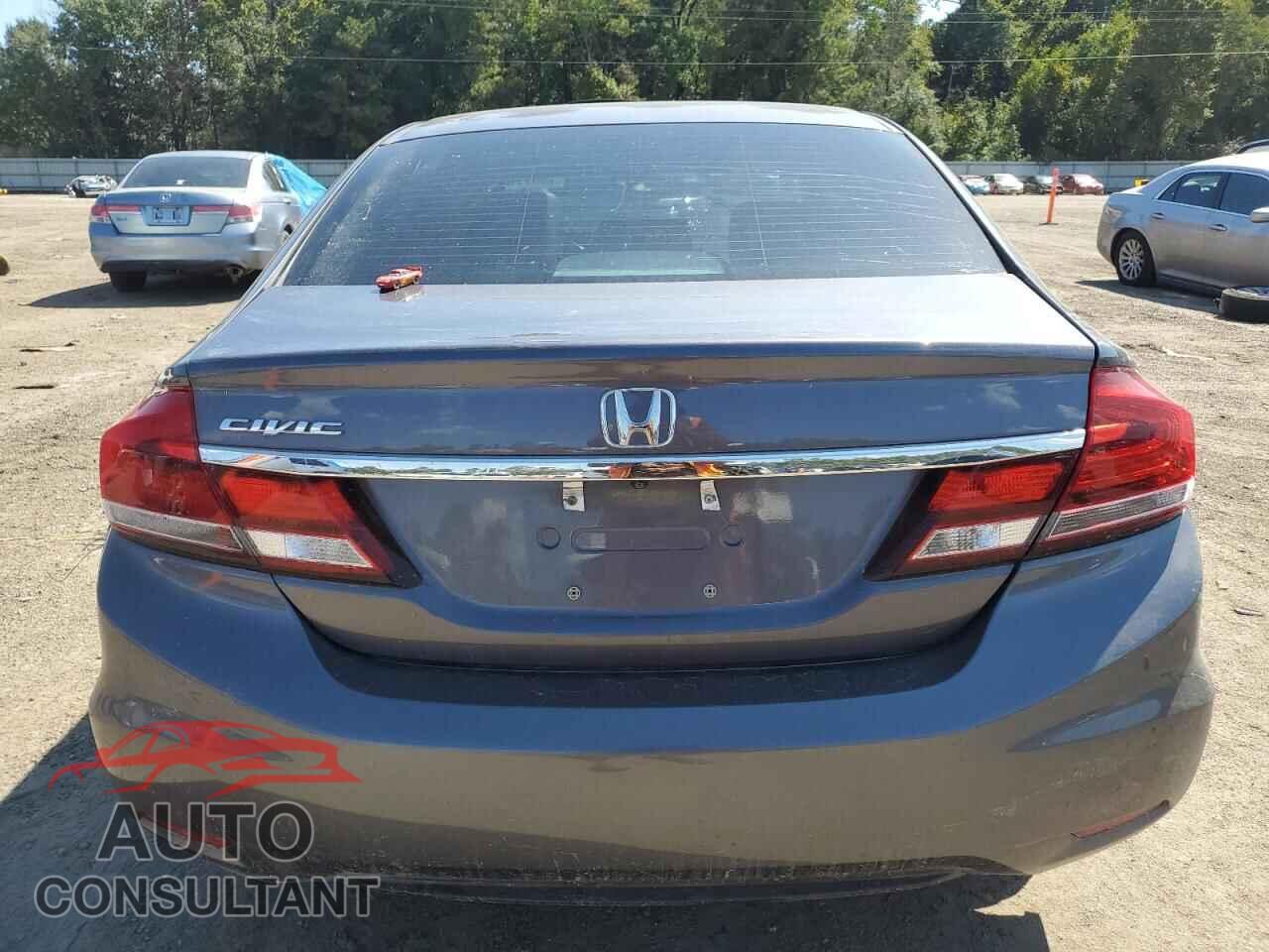 HONDA CIVIC 2014 - 19XFB2F99EE057043