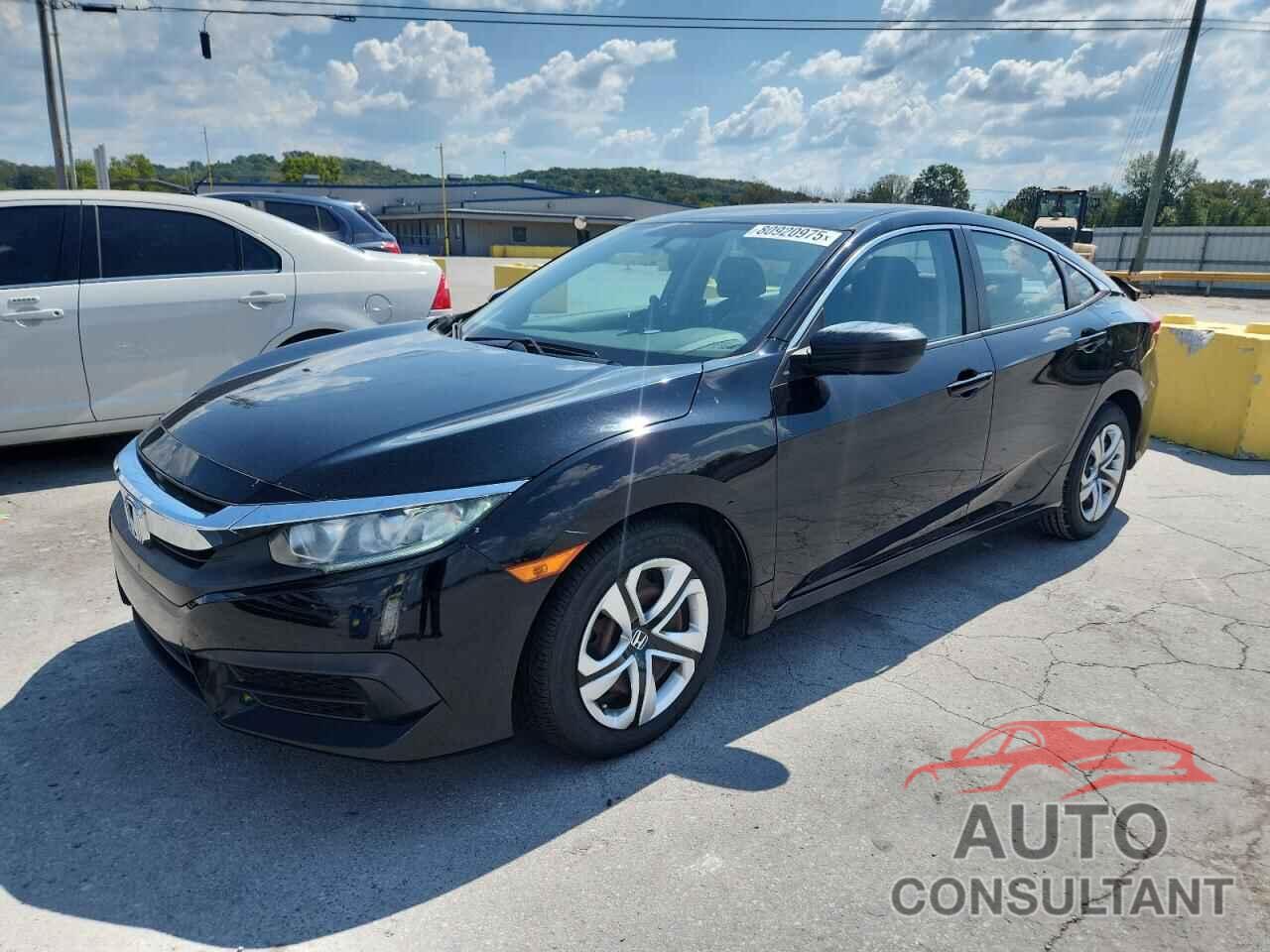 HONDA CIVIC 2018 - 19XFC2F50JE020144