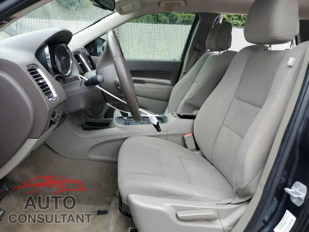 DODGE DURANGO 2013 - 1C4RDJAG5DC504920