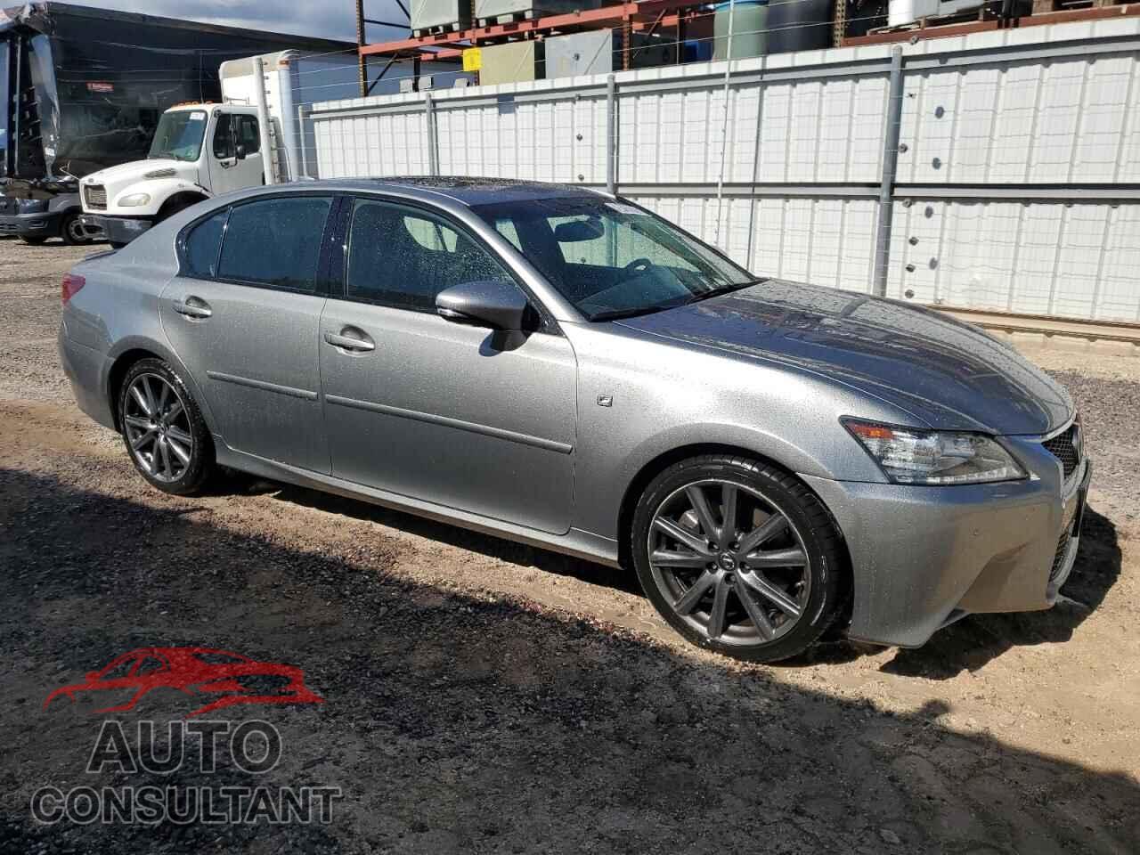 LEXUS GS350 2015 - JTHBE1BL3FA007873