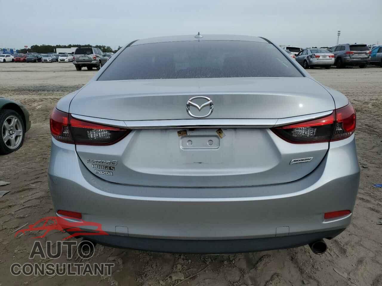 MAZDA 6 2017 - JM1GL1V52H1128570