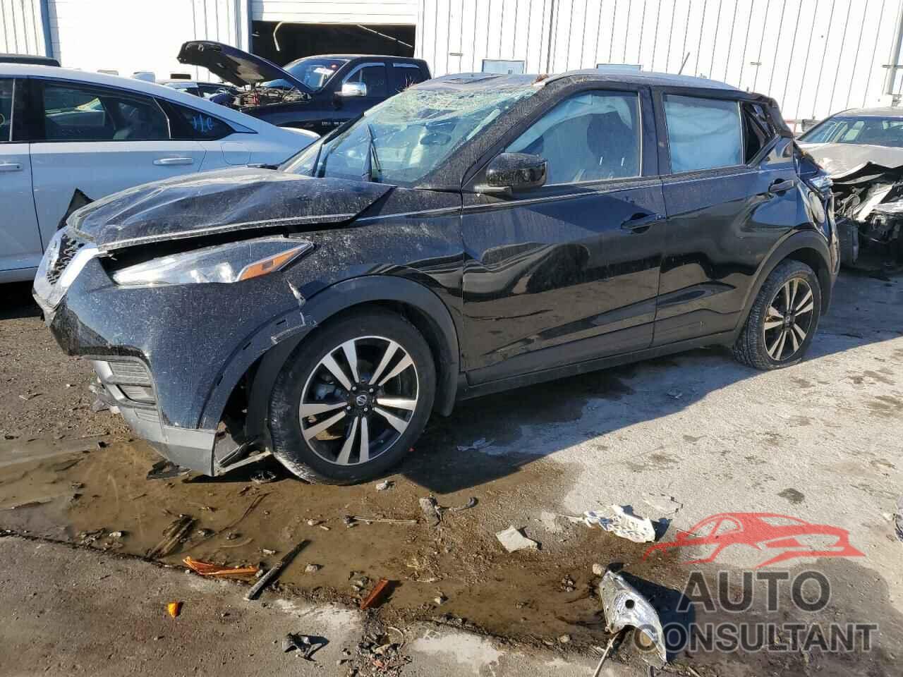 NISSAN KICKS 2020 - 3N1CP5CV6LL568714