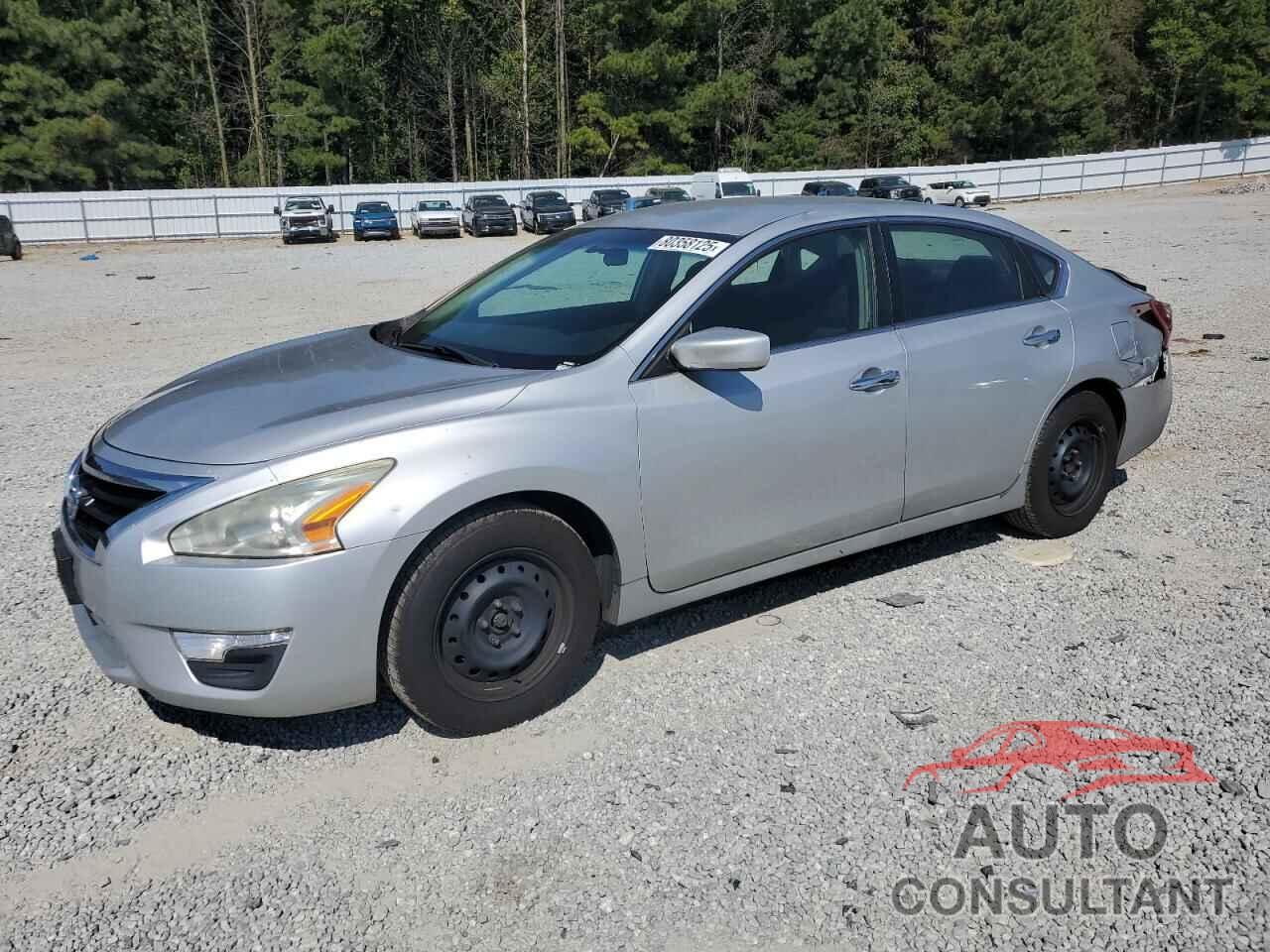 NISSAN ALTIMA 2013 - 1N4AL3AP1DN530047