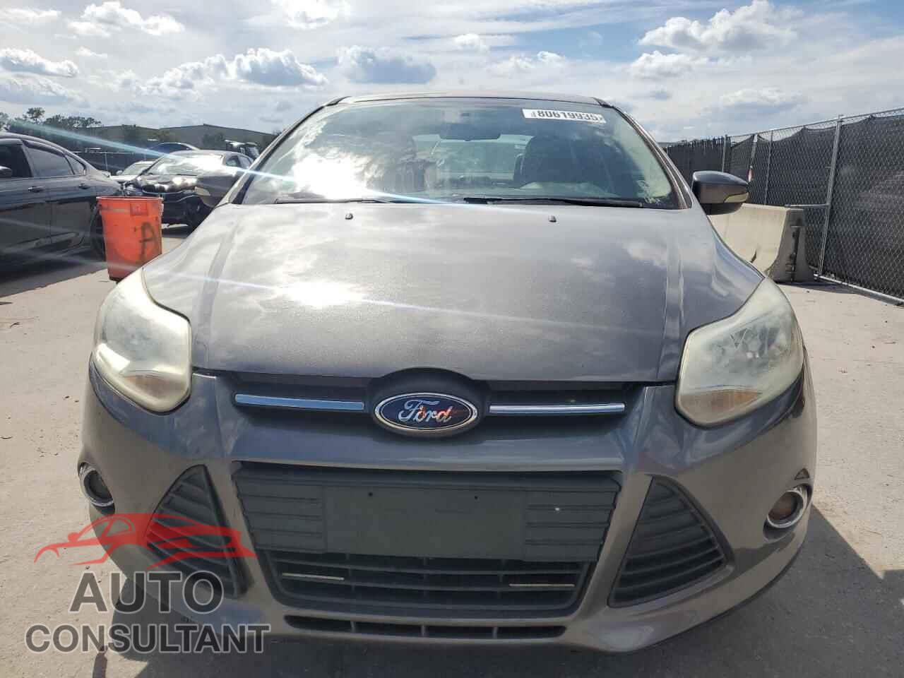 FORD FOCUS 2014 - 1FADP3F25EL163892