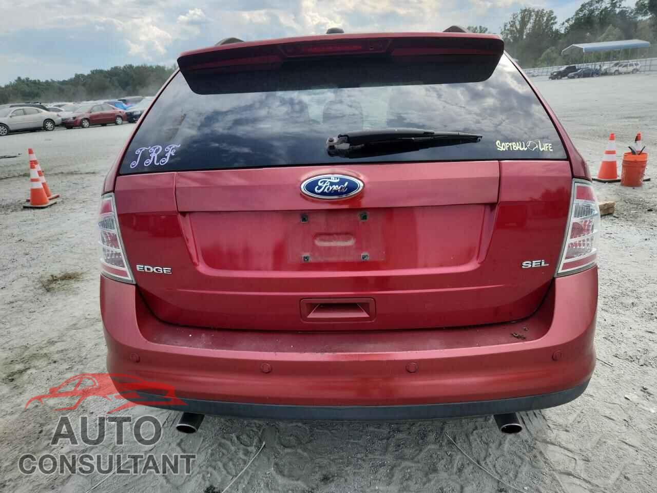 FORD EDGE 2009 - 2FMDK38C19BA81464