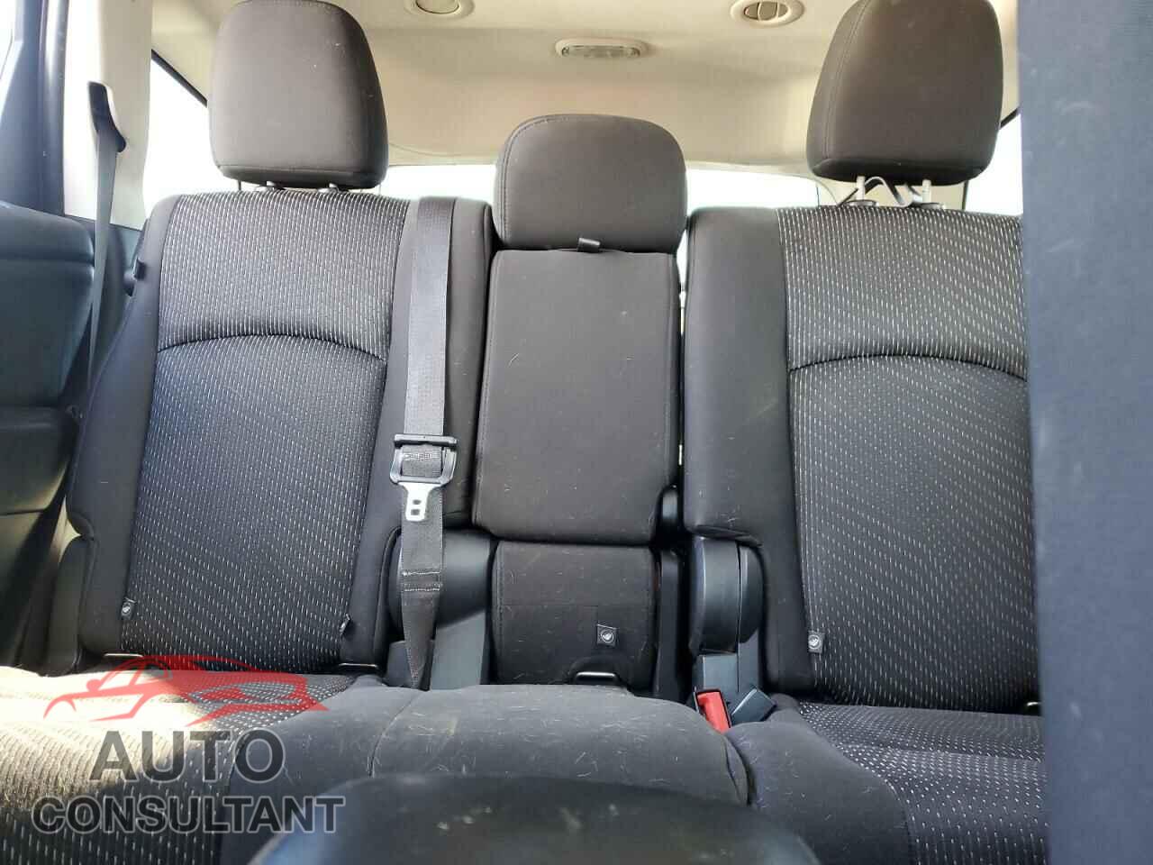 DODGE JOURNEY 2016 - 3C4PDCBB6GT157144