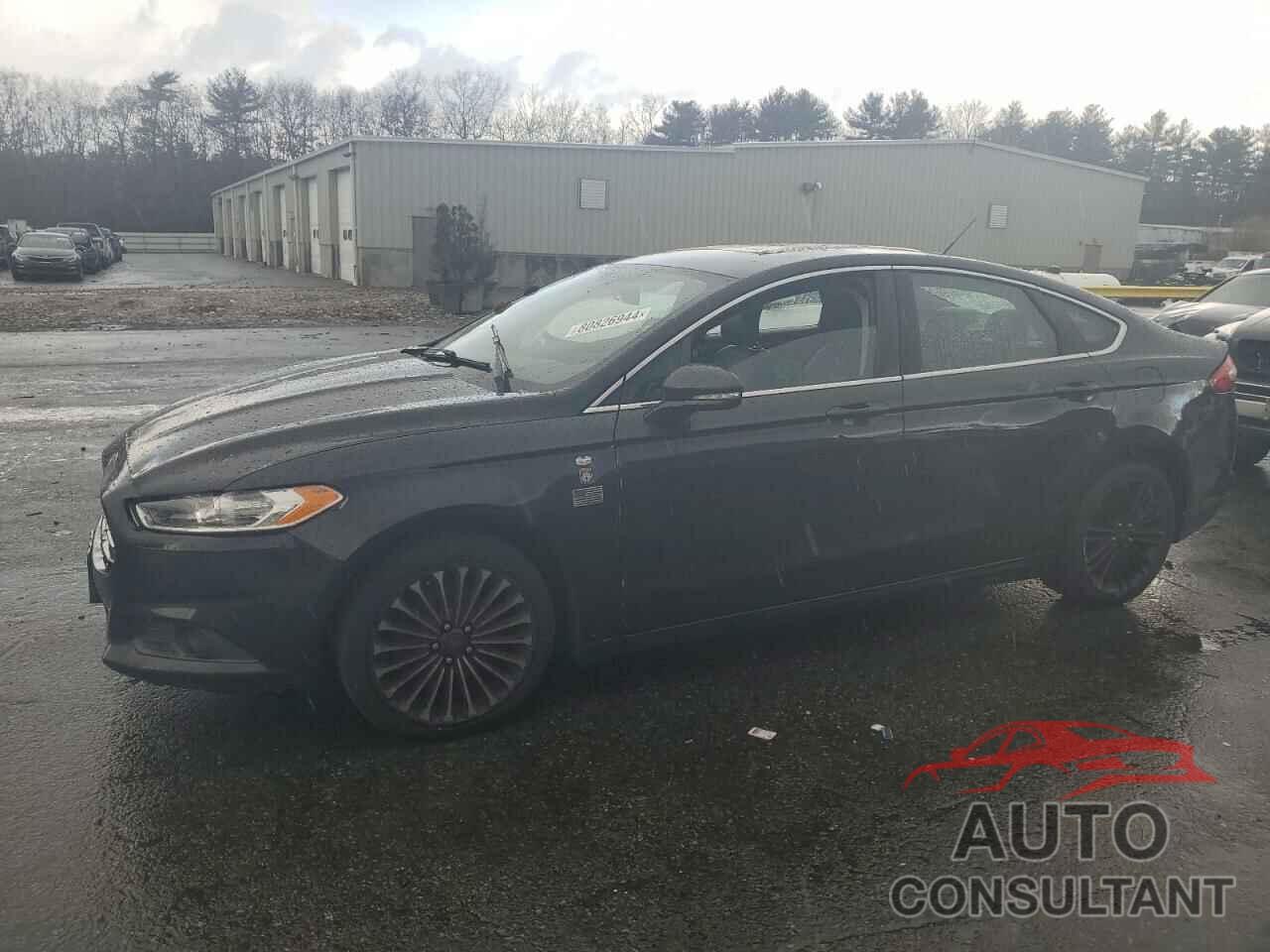 FORD FUSION 2014 - 3FA6P0HD3ER166698