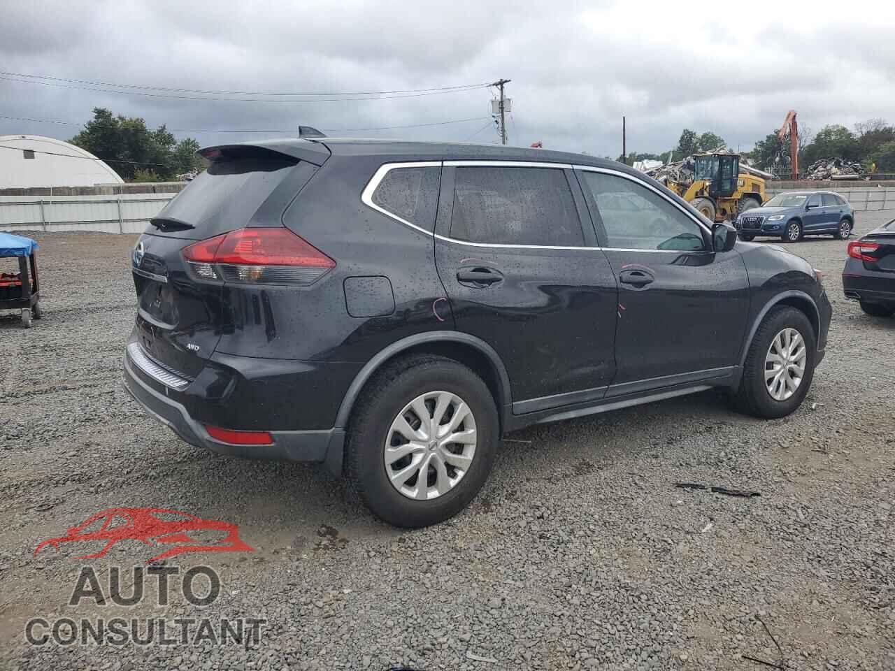 NISSAN ROGUE 2018 - KNMAT2MVXJP567015