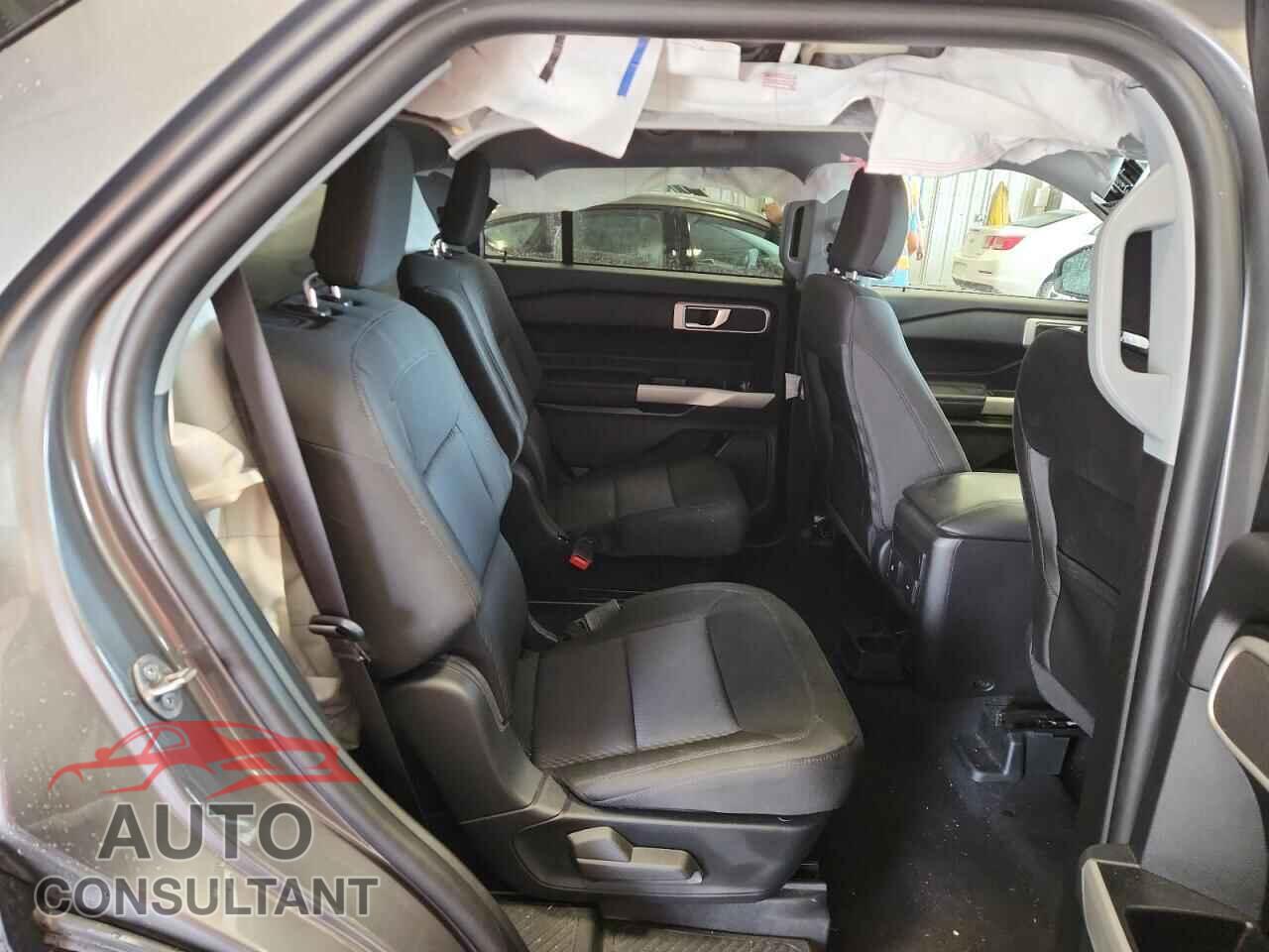 FORD EXPLORER 2023 - 1FMSK8DH9PGC11101