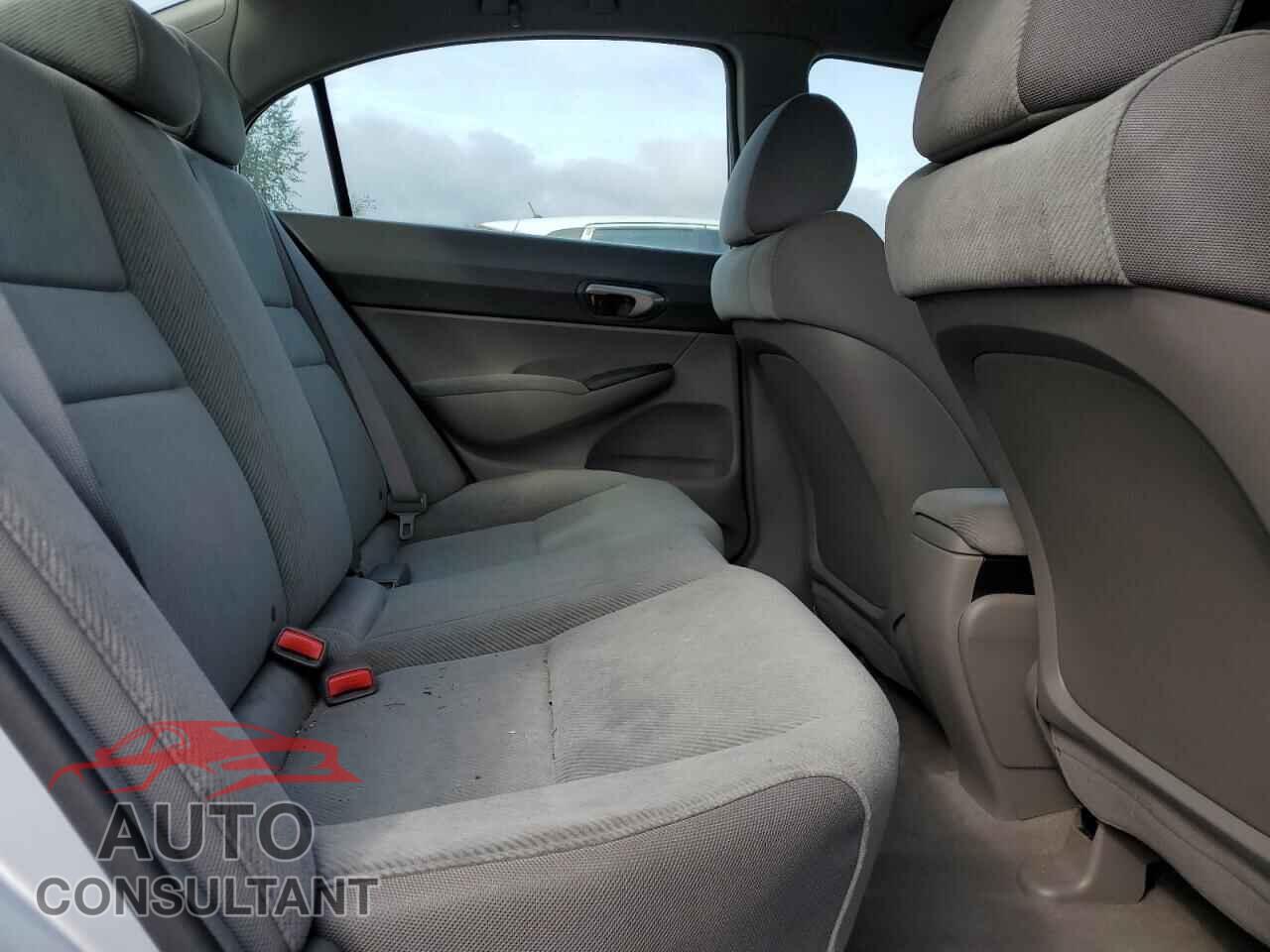 HONDA CIVIC 2011 - 19XFA1F56BE041016