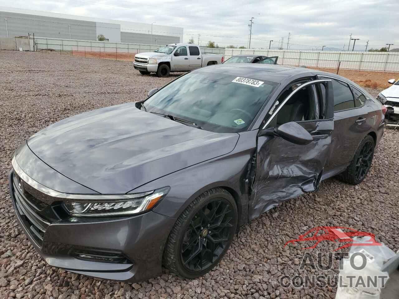 HONDA ACCORD 2018 - 1HGCV2F3XJA048842