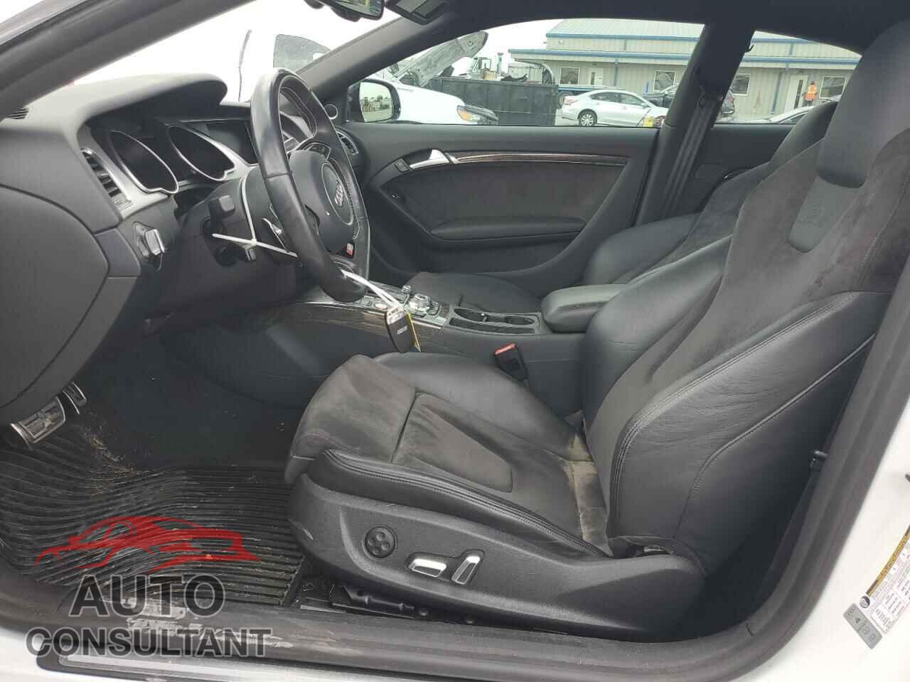 AUDI S5/RS5 2016 - WAUC4AFR1GA011216