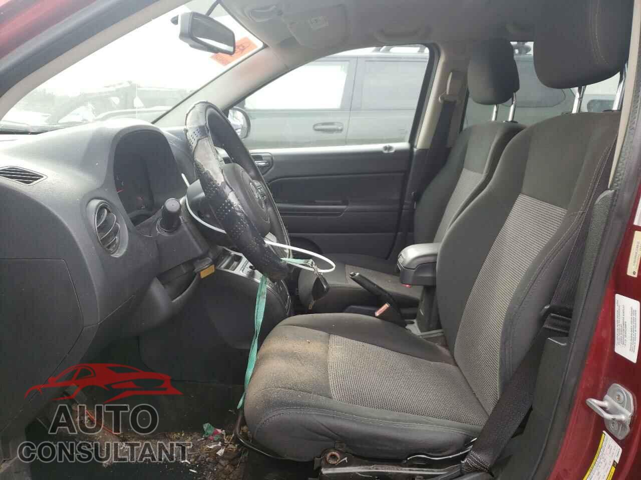 JEEP COMPASS 2012 - 1C4NJDBB4CD589222