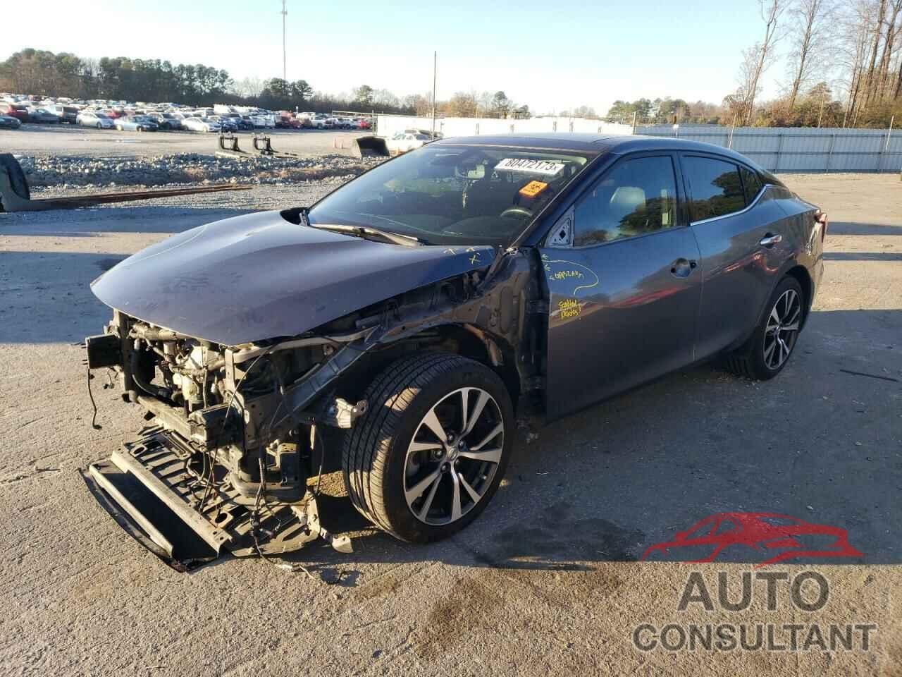 NISSAN MAXIMA 2016 - 1N4AA6AP7GC375463