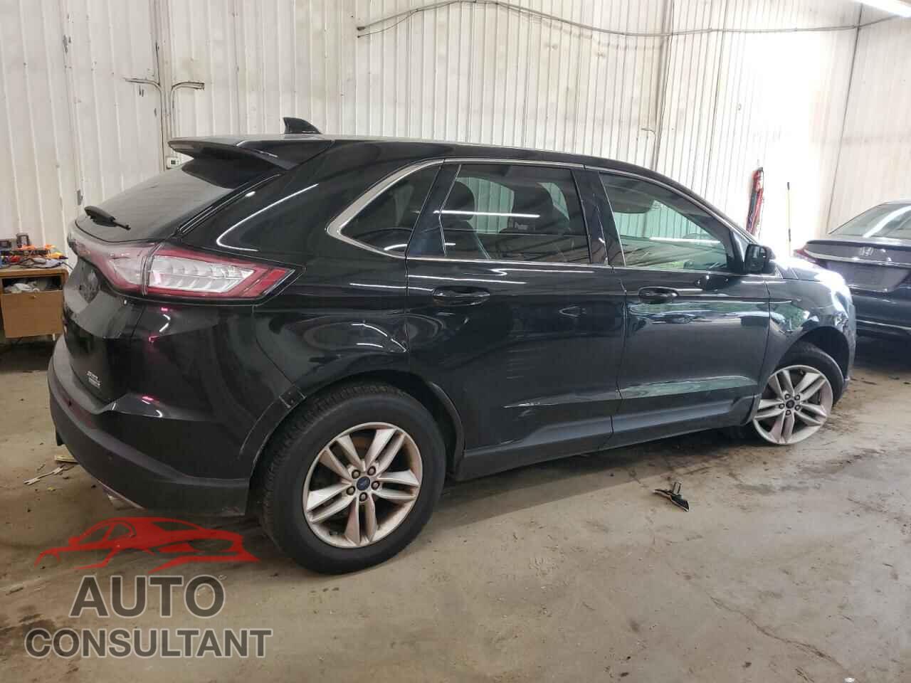 FORD EDGE 2015 - 2FMTK4J93FBB50182