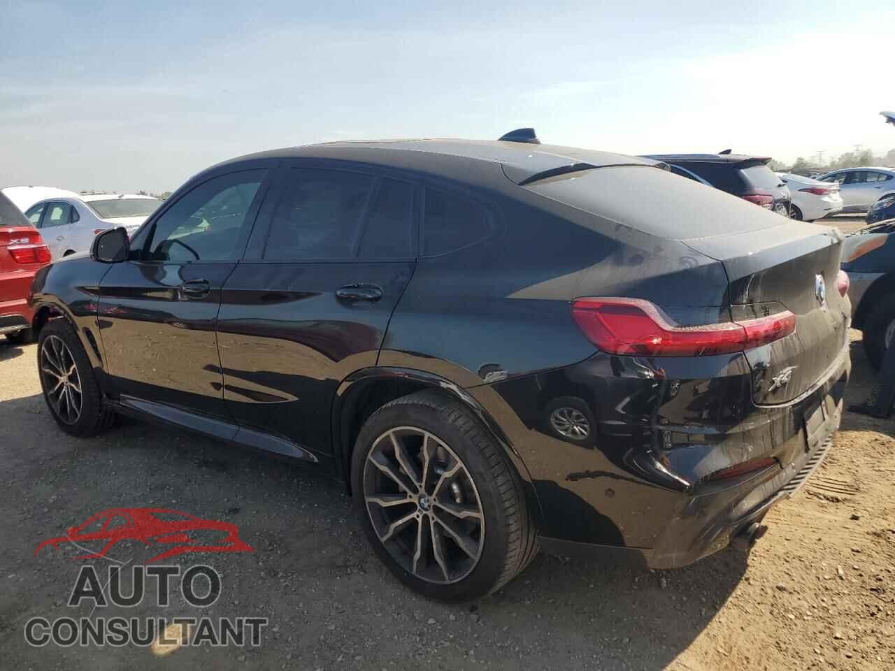 BMW X4 2021 - 5UX2V1C09M9F07686