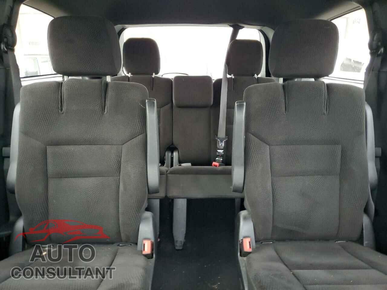 DODGE CARAVAN 2017 - 2C4RDGBG7HR849168