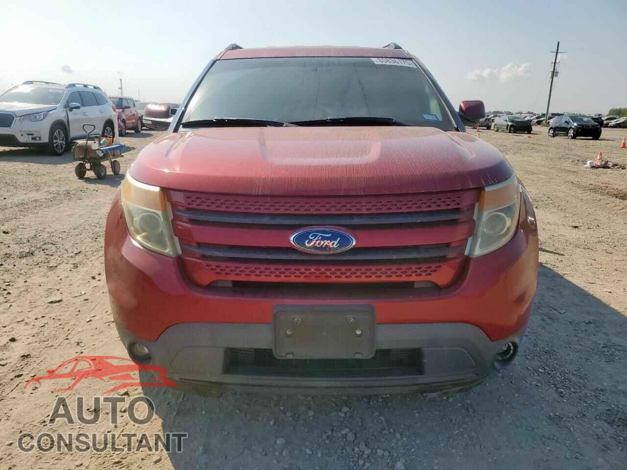 FORD EXPLORER 2015 - 1FM5K7F88FGA89558