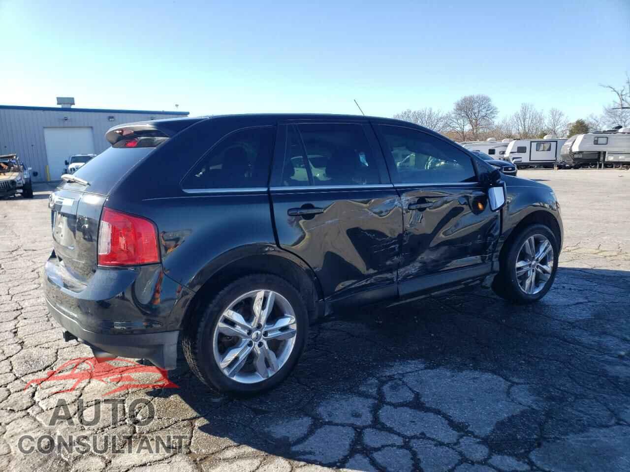 FORD EDGE 2014 - 2FMDK3KC7EBB19296