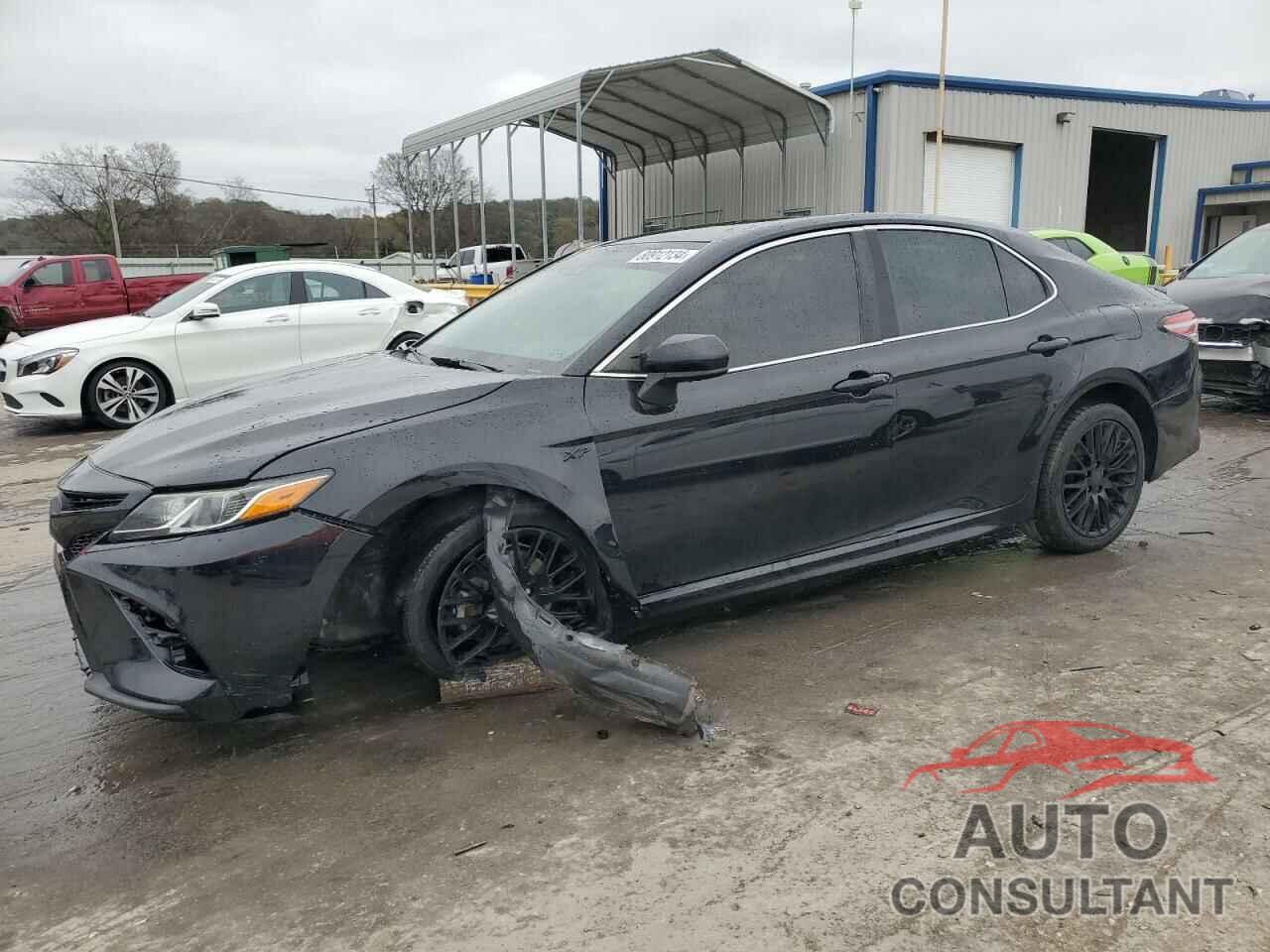 TOYOTA CAMRY 2019 - 4T1B11HK5KU236054