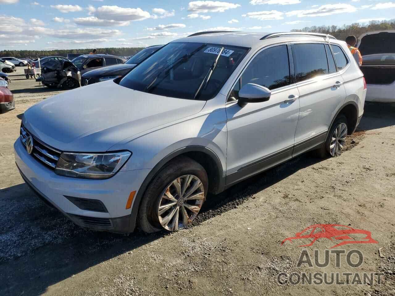 VOLKSWAGEN TIGUAN 2019 - 3VV3B7AX5KM044850