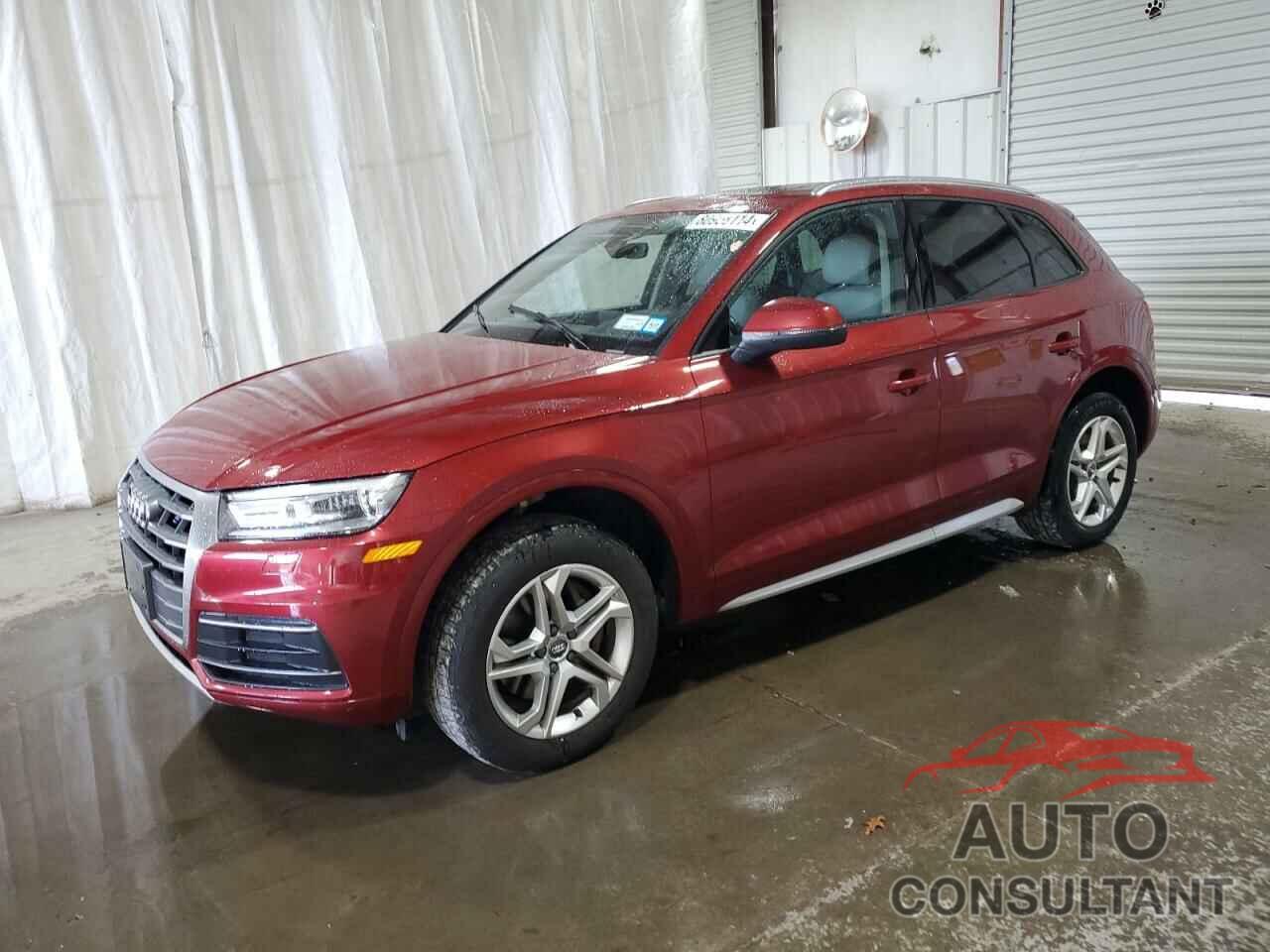 AUDI Q5 2018 - WA1ANAFY5J2074071