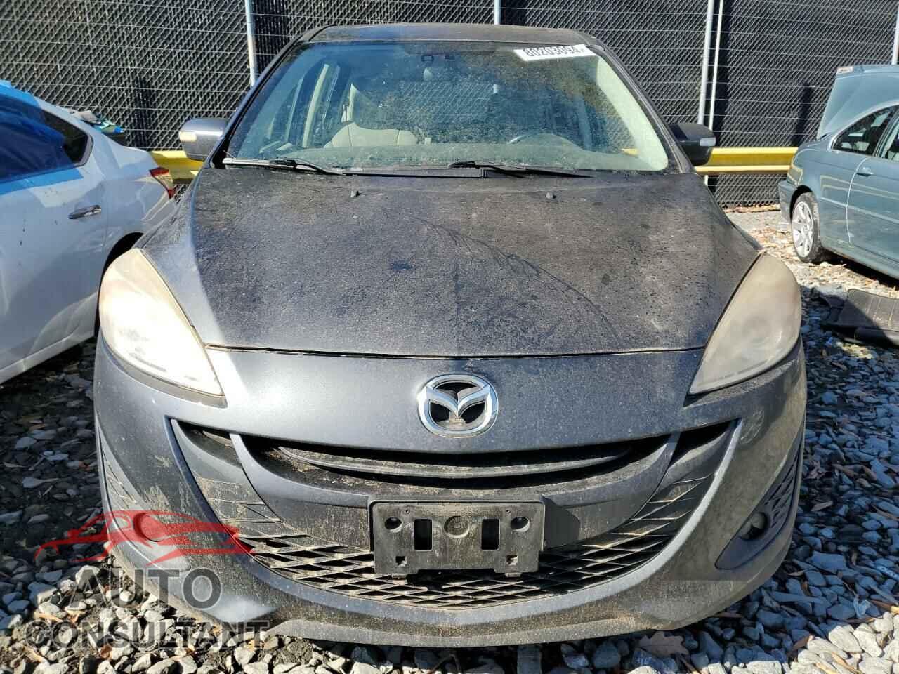MAZDA 5 2014 - JM1CW2DL2E0178172
