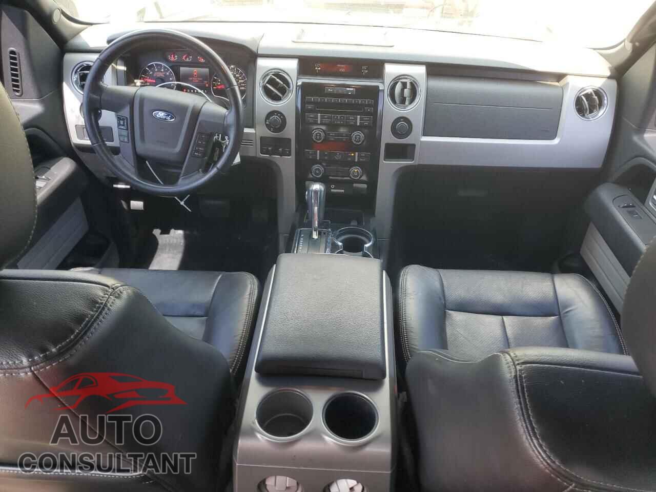 FORD F-150 2012 - 1FTFW1ET6CFA03455