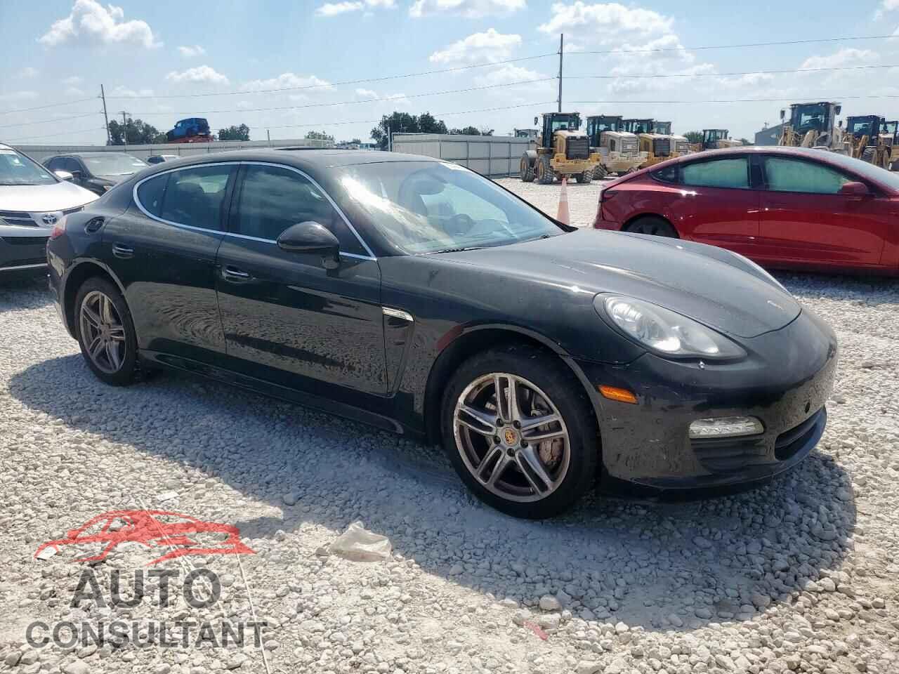 PORSCHE PANAMERA 2011 - WP0AB2A77BL061983