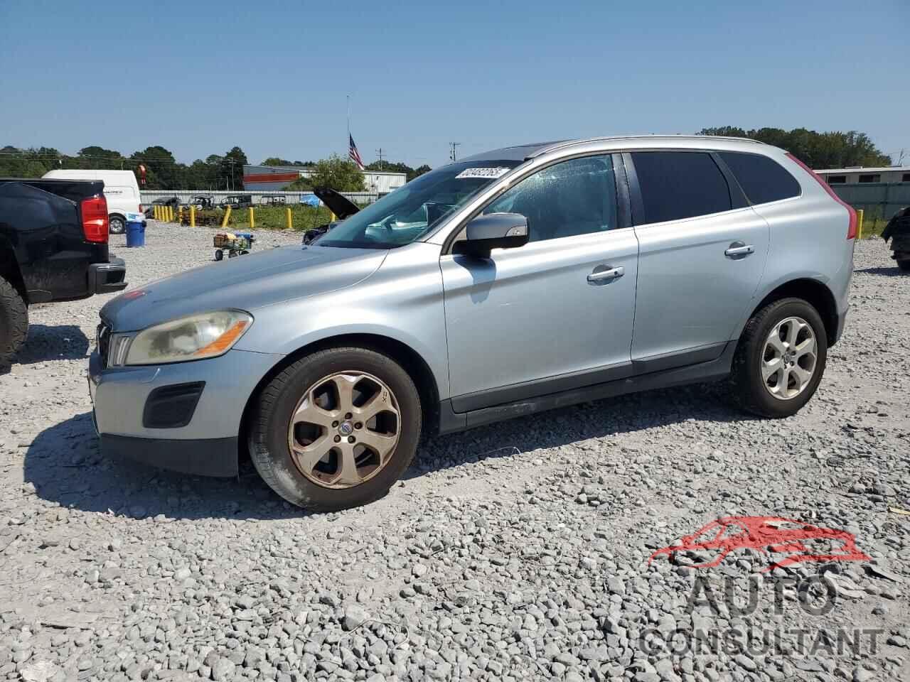 VOLVO XC60 2013 - YV4952DLXD2373238