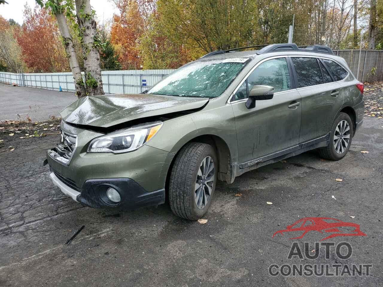 SUBARU OUTBACK 2015 - 4S4BSAJC3F3272336