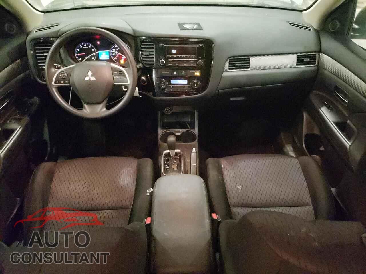 MITSUBISHI OUTLANDER 2014 - JA4AD2A37EZ005593