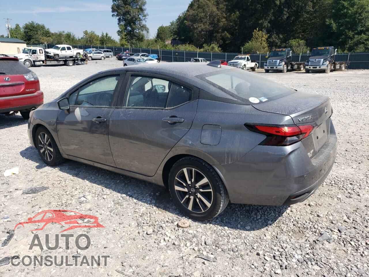 NISSAN VERSA 2021 - 3N1CN8EVXML848738